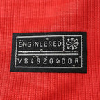 England Away 26/27 Kids Shirt Kit