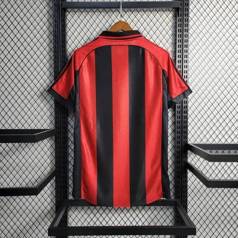 AC Milan Retro Home 98/99 Men's Shirt