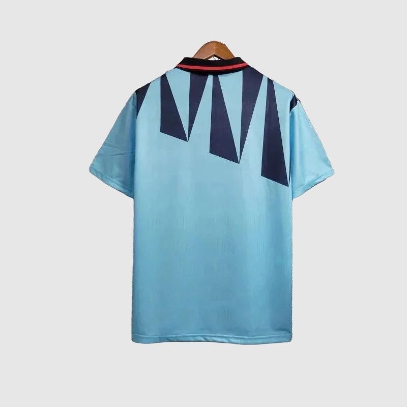 England Retro Away 1992 Men's Shirt
