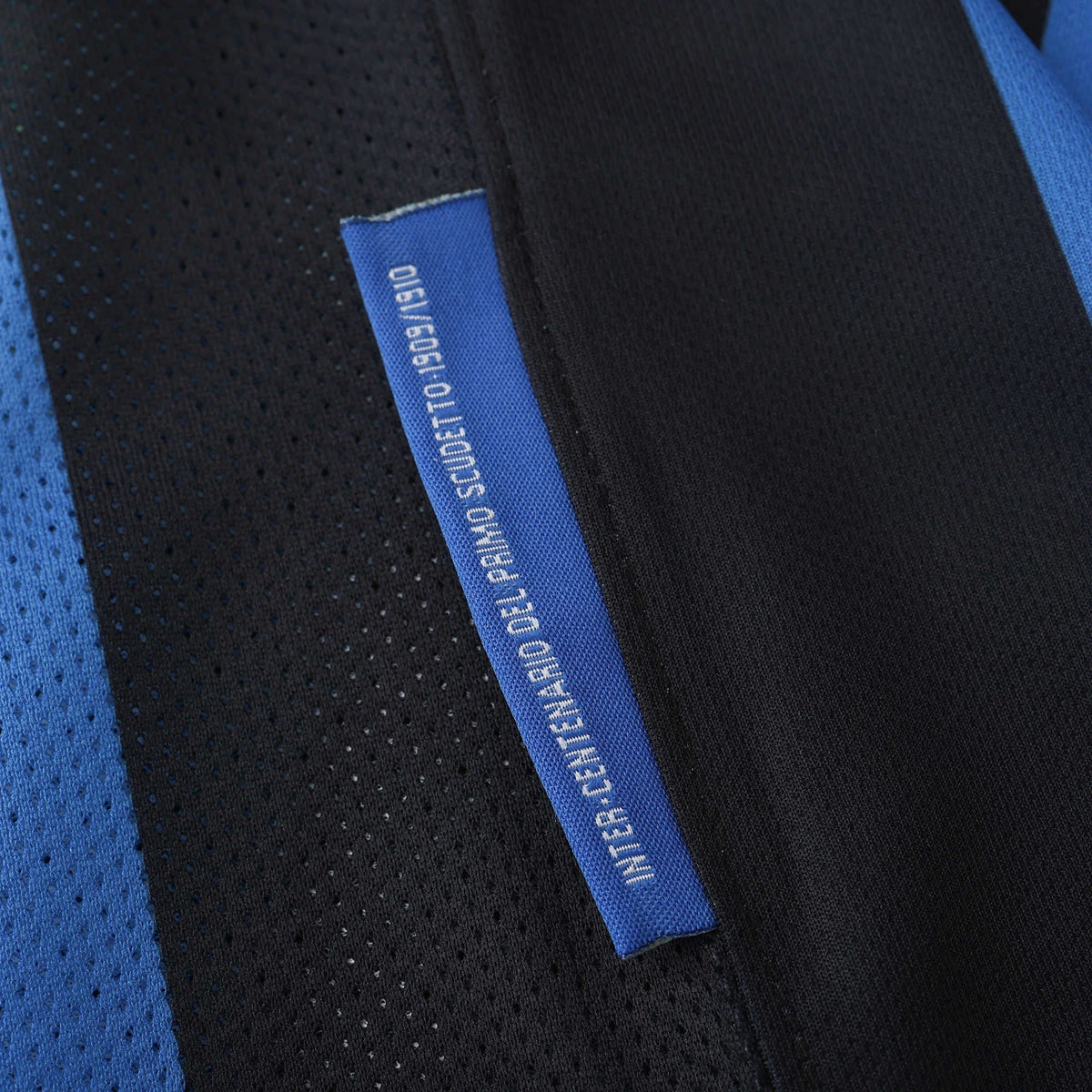 Inter Milan Retro Home 2010 Men's Shirt