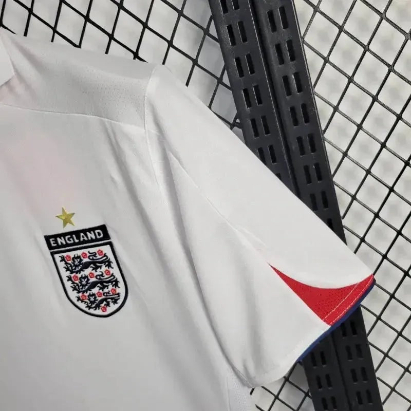England Retro Home 2005 Men's Shirt