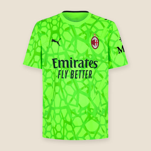 AC Milan Goalkeeper 26/27 Shirt - Lime