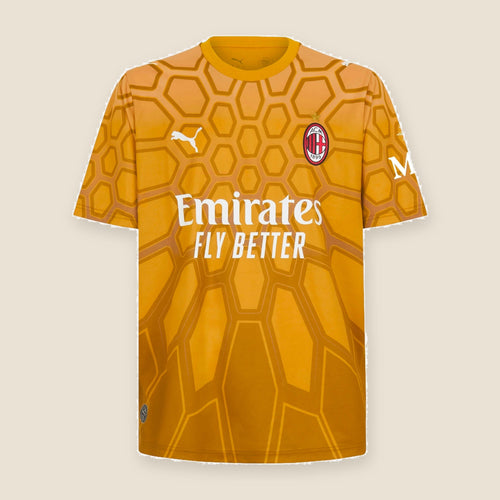 AC Milan Goalkeeper 26/27 Shirt - Orange