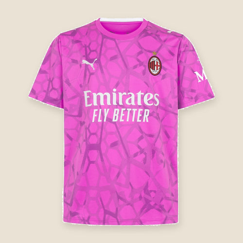 AC Milan Goalkeeper 26/27 Shirt - Pink
